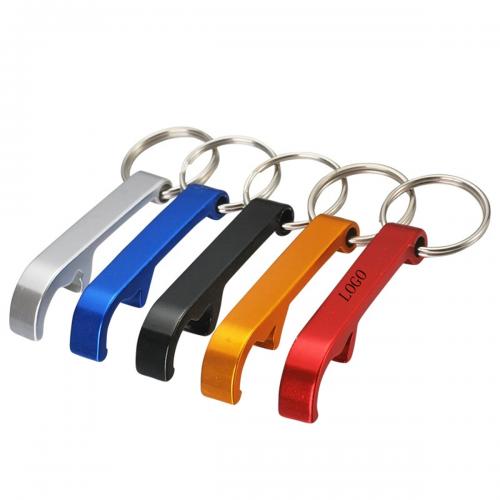 Claw Bottle Opener Keychain