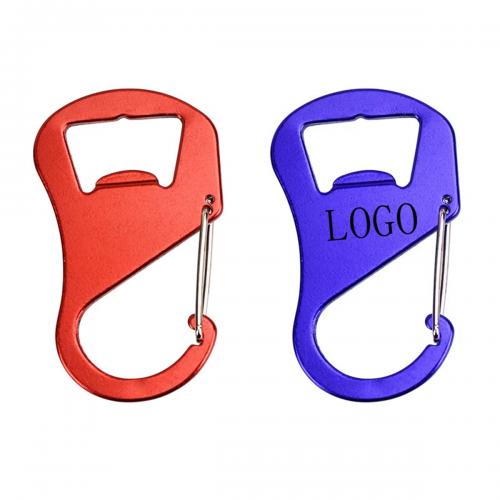 Aluminum Carainber Bottle Opener