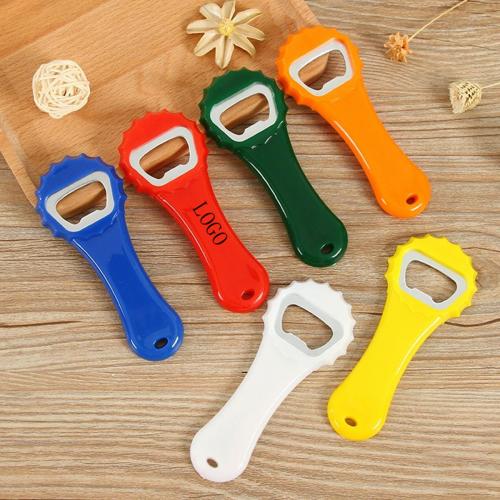 Plastic Beer Bottle Opener