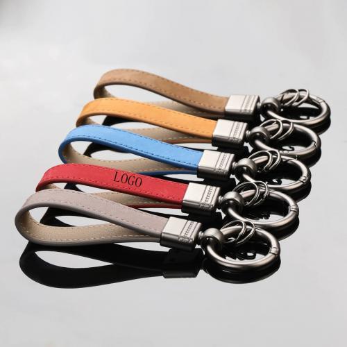 PU Leather Strap Key Chain