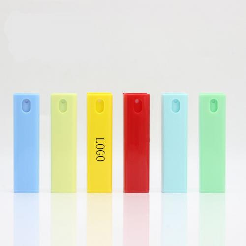 10ml Square Tube Spray Bottle