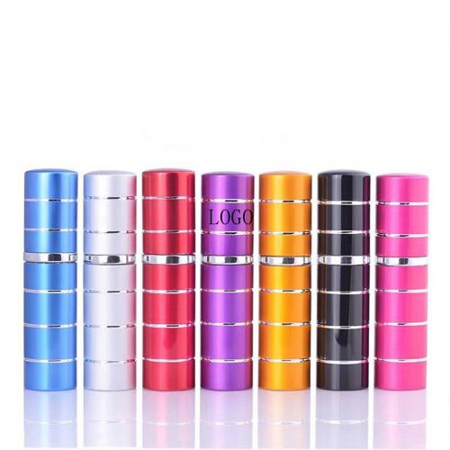 5 ML Portable Refillable Perfume Bottle
