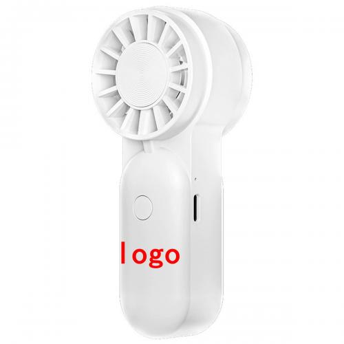 Hand cooler fan
