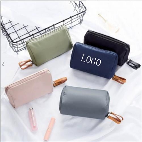 Travel Nylon Makeup Storage Bag
