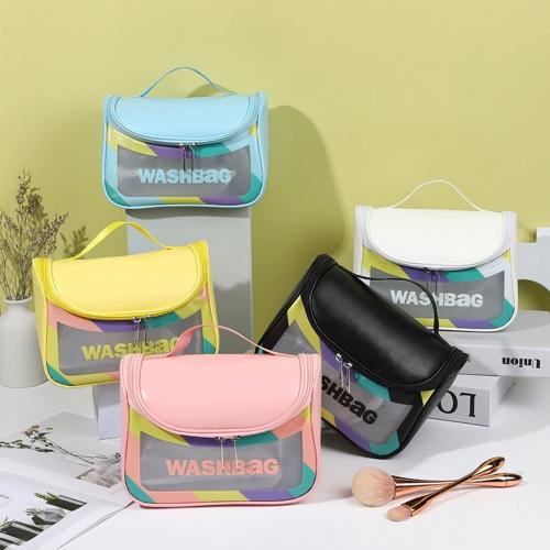 Water-resistant Travel Toiletry Bag
