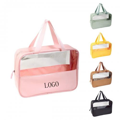 3pcs Toiletry Bag Travel Makeup Pouch