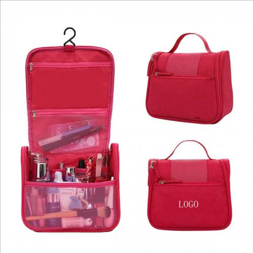Portable Cosmetic Toiletry Organizer