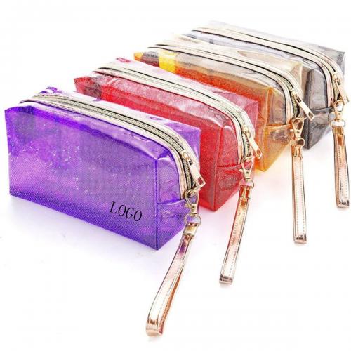 Waterproof Cosmetic Bag