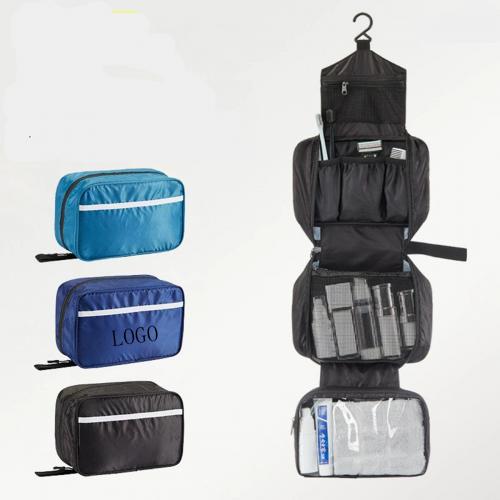 Hanging Compact Toiletry Bag