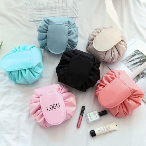 Portable Travel Drawstring Cosmetic Storage Bag