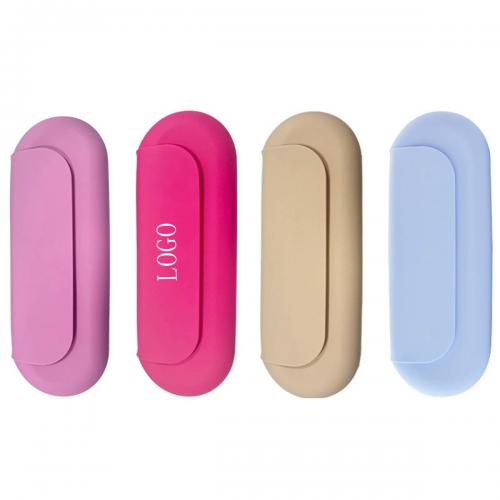 Silicone Travel Makeup Pouch
