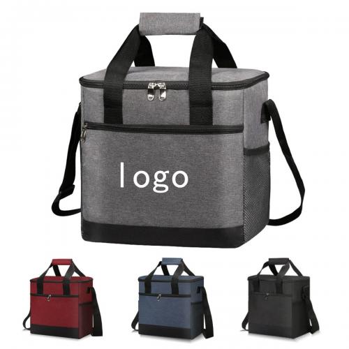 Reusable Foldable Cooler Bag