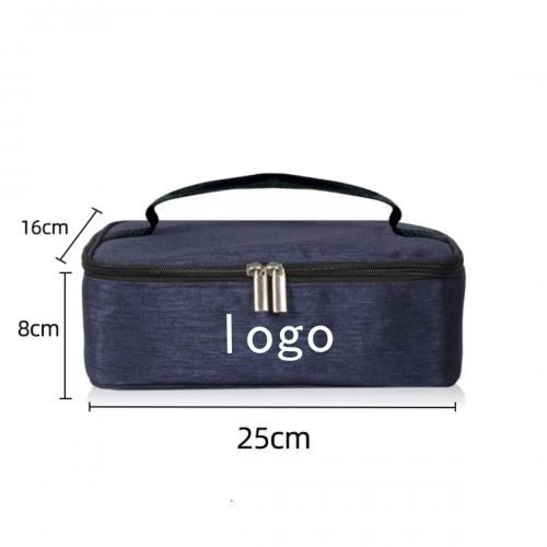 Hand Carry Insulated Lunch Bag