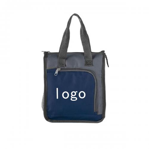 Insulated Duotone Lunch Cooler