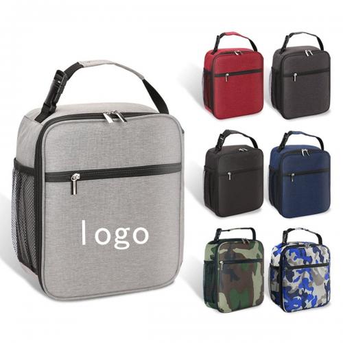 Portable business thermal bag
