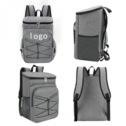Large capacity outdoor picnic backpack