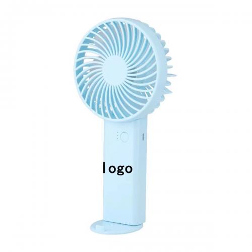 USB Rechargeable Handheld Fan