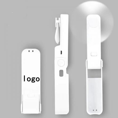 Small handheld folding fan