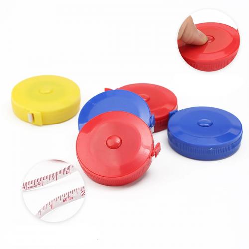 Round Tape Measure