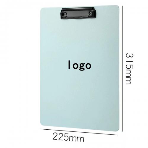A4 Plastic Clipboard