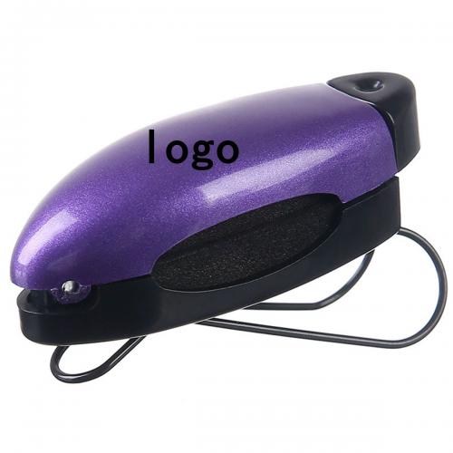 Eye Glass Visor Clip