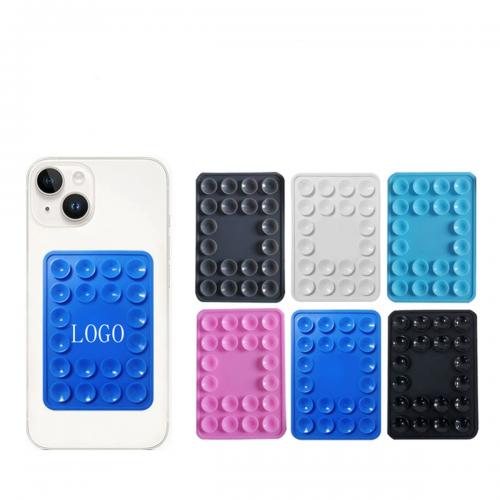 Silicone Smart Phone Holder w/ Suction Cup