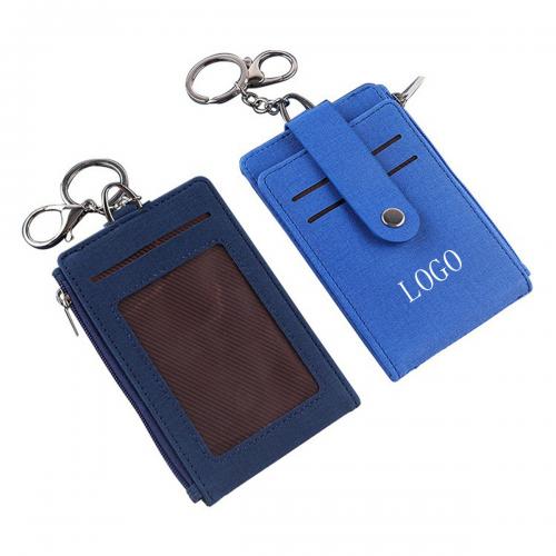 Card Sleeves Lanyard