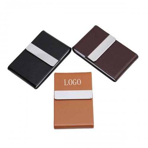 Magnetic Business Card Holder