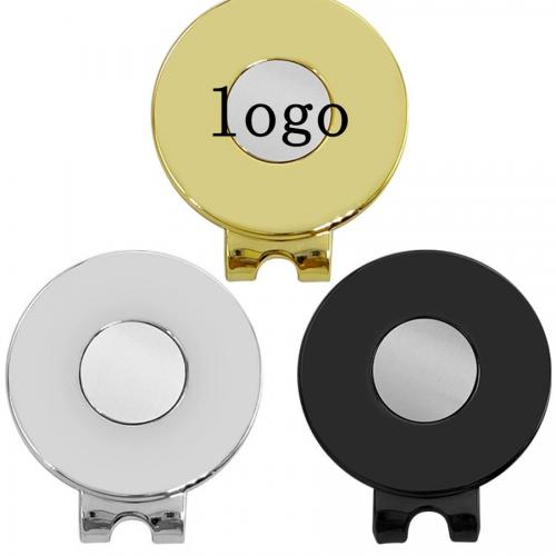 Cap Clip with Ball Marker 