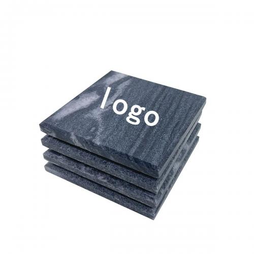 Square Marble Coaster 