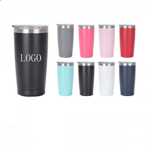 Double Wall Stainless Steel Insulated Tumbler