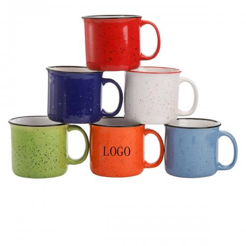 16 oz. Ceramic Coffee Mugs