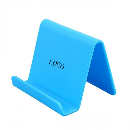 Plastic Cell Phone Stand