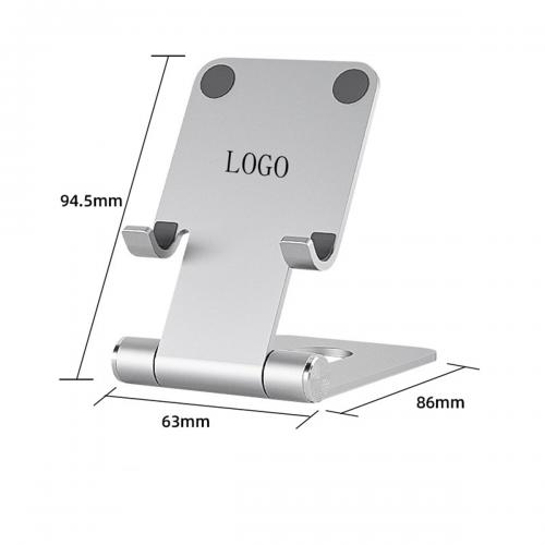 Dual Folding Cell Phone Stand