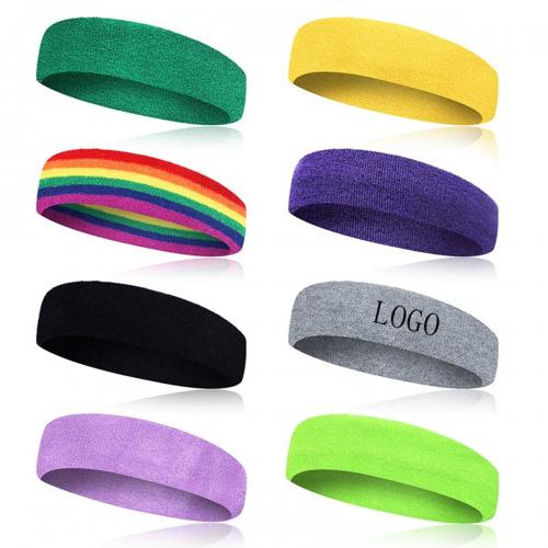 Terry Cotton Headband