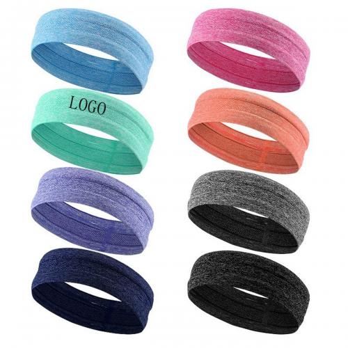Anti-Skid Elastic Sport Headband Sweatband