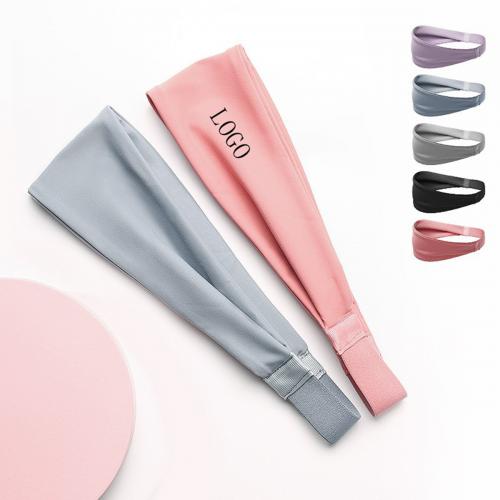 Sports Sweat Absorbing Headband