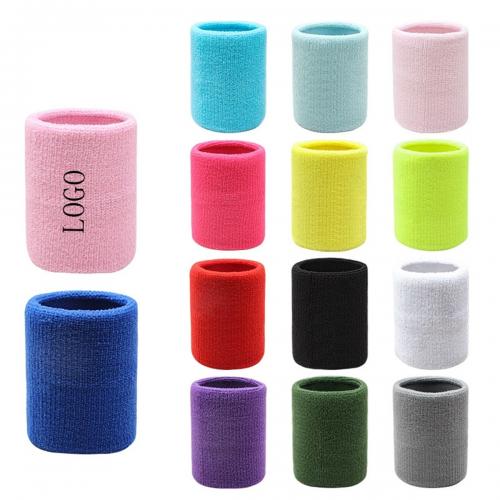 Embroidery Sports Wristband