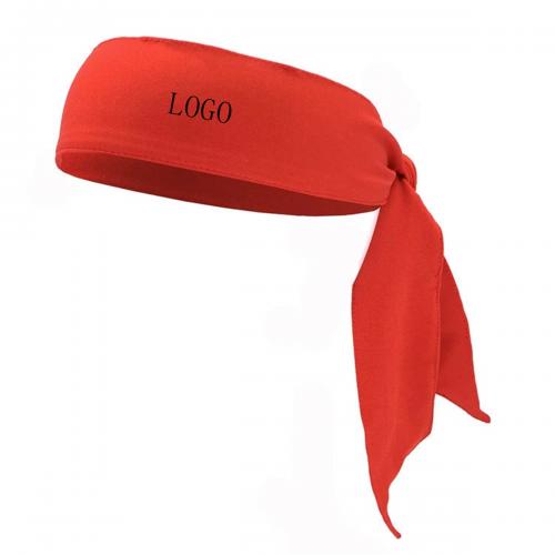 Sport Tie Headband