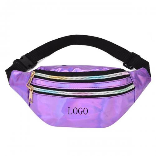 Holographic Waist Bag