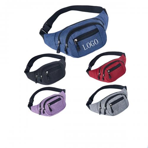 Canvas Waist Bag
