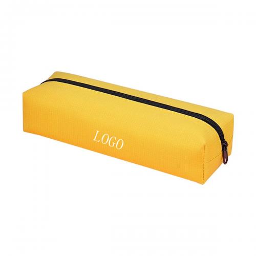 Rectangular pencil Cases with zipper