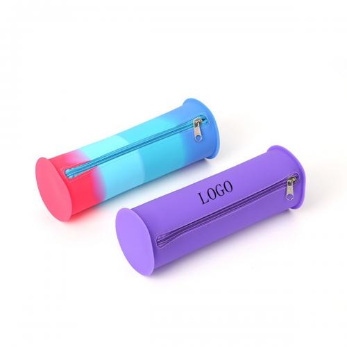 Silicone Pencil Pouch Case