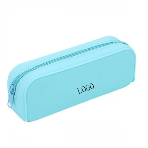 Silicone Waterproof Pencil Pouch