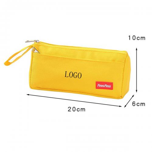 Pouch Zippered Pencil Case