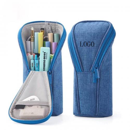 Stand Up Pencil Case