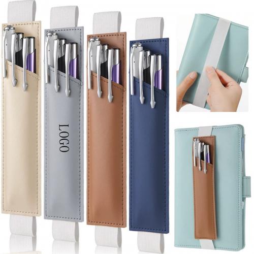 Adjustable Elastic Band Pen Holder