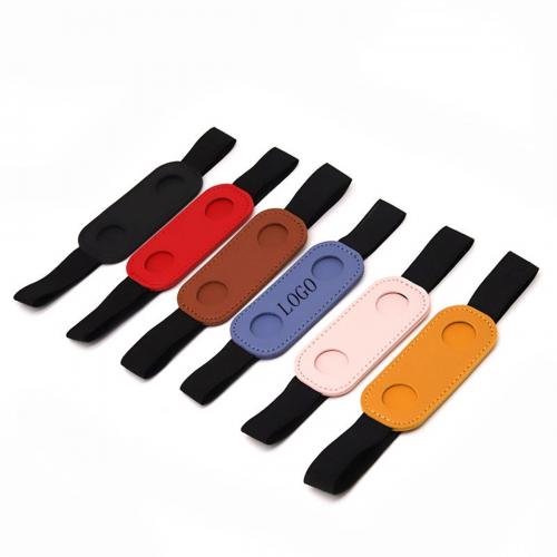 Adjustable Elastic Band Pen Holder