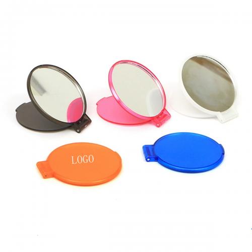 Portable Pocket Cosmetic Mirror