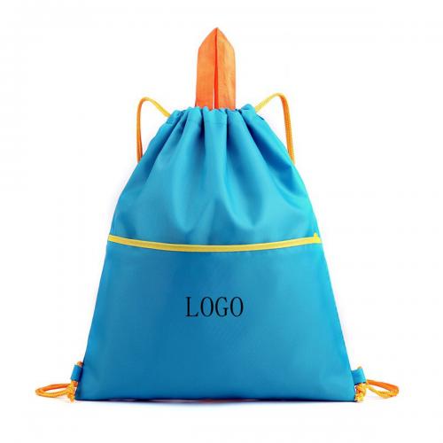 Drawstring Exercise Fitness Marathon Bag